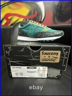 Super7 Saucony Universal Monsters Creature From Black Lagoon US9 (Confirmed)