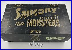 Super7 Saucony Universal Monsters- Creature from the Black Lagoon 8.5M IN HAND