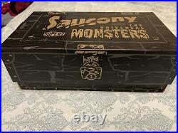 Super7 Saucony Universal Monsters Shoe Creature from the Black Lagoon 10M