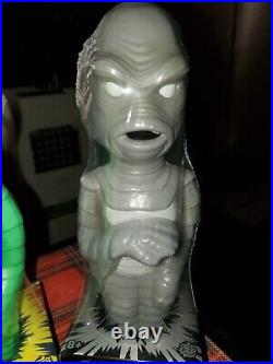 Super7 Universal Monsters Creature From The Black Lagoon Soapies ReAction New