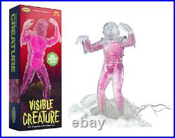 Super7 Universal Monsters Visible Creature Plastic Model Kit 2022 NYCC Exclusive