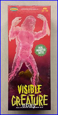Super7 Universal Monsters Visible Creature Plastic Model Kit 2022 NYCC Exclusive
