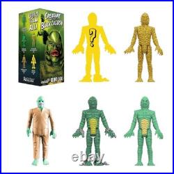 Super7 x UNIVERSAL MONSTERS Creature from the Black Lagoon Blind Box Flat