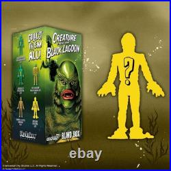 Super7 x UNIVERSAL MONSTERS Creature from the Black Lagoon Blind Box Flat