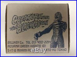 THE CREATURE FROM THE BLACK LAGOON BILLIKEN Vinyl Model Kit 1989 Mint in Box