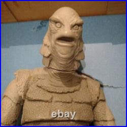 THE CREATURE FROM THE BLACK LAGOON GILLMAN 1984 TSUKUDA JUMBO FIGURE Used JP
