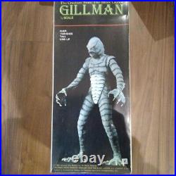 THE CREATURE FROM THE BLACK LAGOON GILLMAN 1984 TSUKUDA JUMBO FIGURE Used JP
