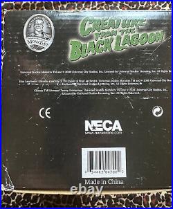 THE CREATURE FROM THE BLACK LAGOON Headknocker NECA (2008) Universal Monsters