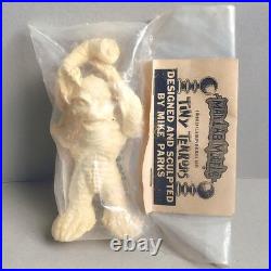 TINY TERRORS MAD LAB MODELS Mike parks Creature From The Black Lagoon