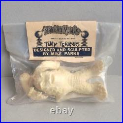 TINY TERRORS MAD LAB MODELS Mike parks Creature From The Black Lagoon