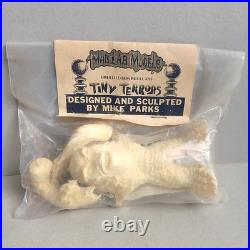 TINY TERRORS MAD LAB MODELS Mike parks Creature From The Black Lagoon