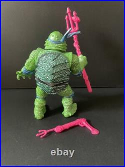 TMNT 1994 Universal Monsters Creature From The Black Lagoon Leonardo