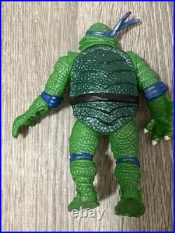 TMNT 1994 Universal Monsters Creature From The Black Lagoon Leonardo Accessories