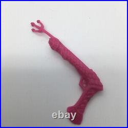 TMNT Creature From The Black Lagoon Leo Spear gun Pink 1994 Universal Monsters