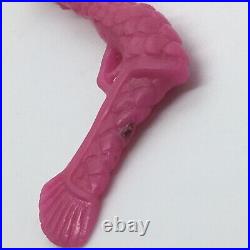 TMNT Creature From The Black Lagoon Leo Spear gun Pink 1994 Universal Monsters