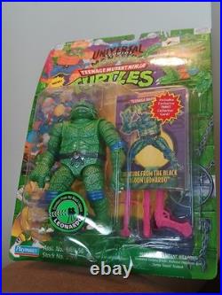 TMNT Creature From The Black Lagoon Leo Universal Monsters Leonardo Pink Variant
