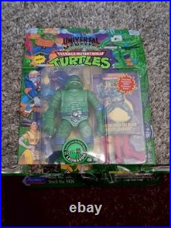 TMNT Creature From The Black Lagoon Leo Universal Monsters Leonardo Pink Variant