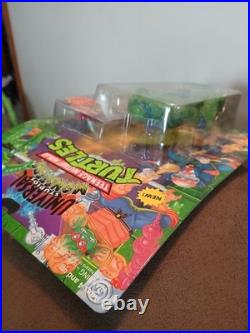 TMNT Creature From The Black Lagoon Leo Universal Monsters Leonardo Pink Variant
