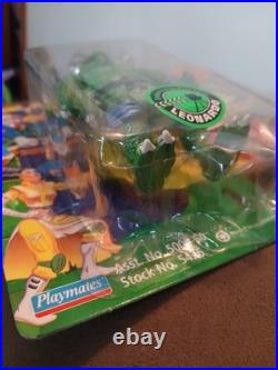 TMNT Creature From The Black Lagoon Leo Universal Monsters Leonardo Pink Variant