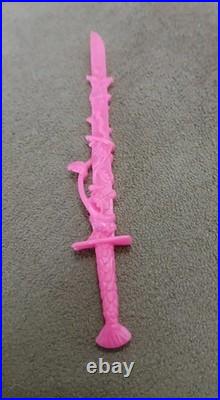 TMNT Creature From The Black Lagoon Leonardo Sword Universal Monster Katana