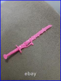 TMNT Creature From The Black Lagoon Leonardo Sword Universal Monster Katana