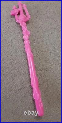 TMNT Creature From The Black Lagoon Leonardo trident Universal Monster staff