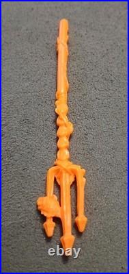 TMNT Creature From The Black Lagoon Leonardo trident Universal Monster staff