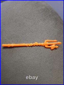 TMNT Creature From The Black Lagoon Leonardo trident Universal Monster staff