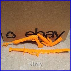 TMNT Creature from the Black Lagoon Leonardo Original Weapons Only 1994