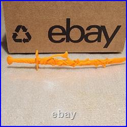 TMNT Creature from the Black Lagoon Leonardo Original Weapons Only 1994