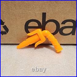 TMNT Creature from the Black Lagoon Leonardo Original Weapons Only 1994