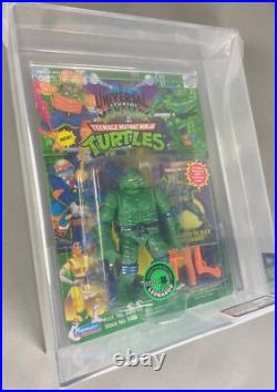 TMNT Leonardo Universal Monster Creature from the Black Lagoon AFA 75+