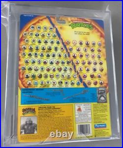 TMNT Leonardo Universal Monster Creature from the Black Lagoon AFA 75+