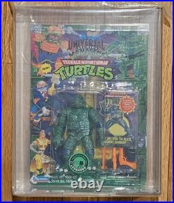 TMNT UNIVERSAL monsters CREATURE FROM THE BLACK LAGOON 1994 PLAYMATES AFA 85