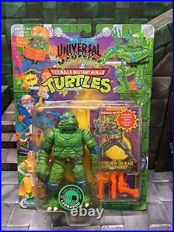 TMNT UNIVERSAL monsters CREATURE FROM THE BLACK LAGOON 1994 PLAYMATES new