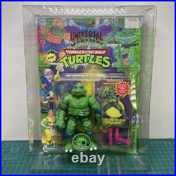 TMNT- Universal Monster Leonardo as Creature from the Black Lagoon on MOC