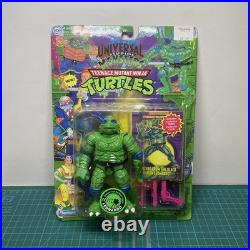 TMNT- Universal Monster Leonardo as Creature from the Black Lagoon on MOC