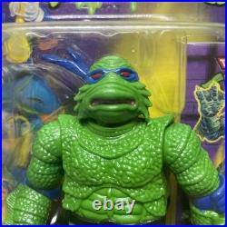 TMNT- Universal Monster Leonardo as Creature from the Black Lagoon on MOC