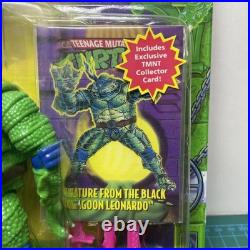 TMNT- Universal Monster Leonardo as Creature from the Black Lagoon on MOC
