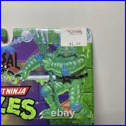 TMNT- Universal Monster Leonardo as Creature from the Black Lagoon on MOC