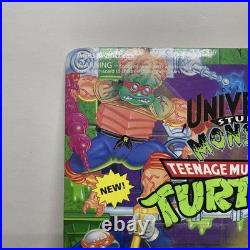 TMNT- Universal Monster Leonardo as Creature from the Black Lagoon on MOC