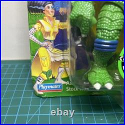 TMNT- Universal Monster Leonardo as Creature from the Black Lagoon on MOC