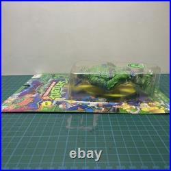TMNT- Universal Monster Leonardo as Creature from the Black Lagoon on MOC