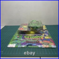 TMNT- Universal Monster Leonardo as Creature from the Black Lagoon on MOC
