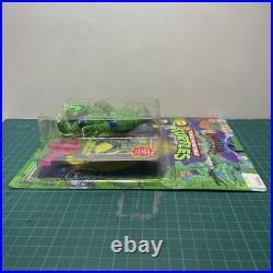TMNT- Universal Monster Leonardo as Creature from the Black Lagoon on MOC