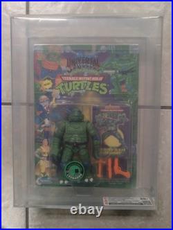 TMNT Universal Monsters Creature From The Black Lagoon MOC 1994 Playmates CAS 80