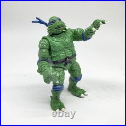 TMNT Universal Studios Monsters Creature From The Black Lagoon Leonardo 1994 Leo