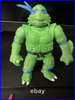 TMNT Universal Studios Monsters Creature From The Black Lagoon Leonardo 1994 Leo