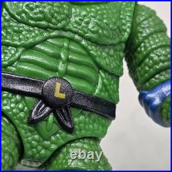 TMNT Universal Studios Monsters Creature From The Black Lagoon Leonardo 1994 Leo