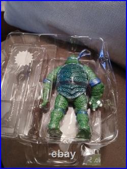 TMNT Universal Studios Monsters Creature From The Black Lagoon Leonardo 1994 Leo